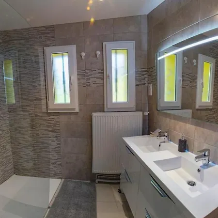 Vakantiehuis Du Col By Interhome Renwez