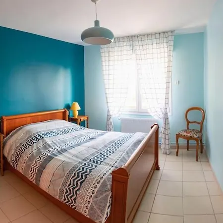 Σπίτι διακοπών Du Col By Interhome Renwez