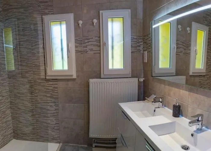 Σπίτι διακοπών Du Col By Interhome Renwez