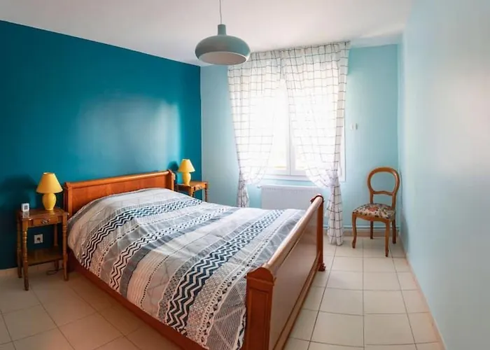 Σπίτι διακοπών Du Col By Interhome Renwez